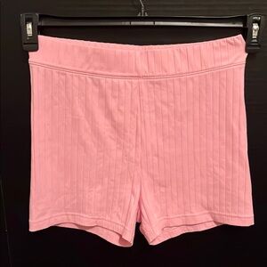 Pink Women's Shorts NWOT